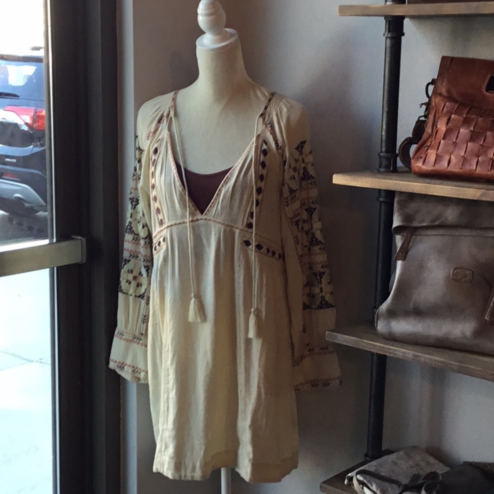 Free People All My Life Mini